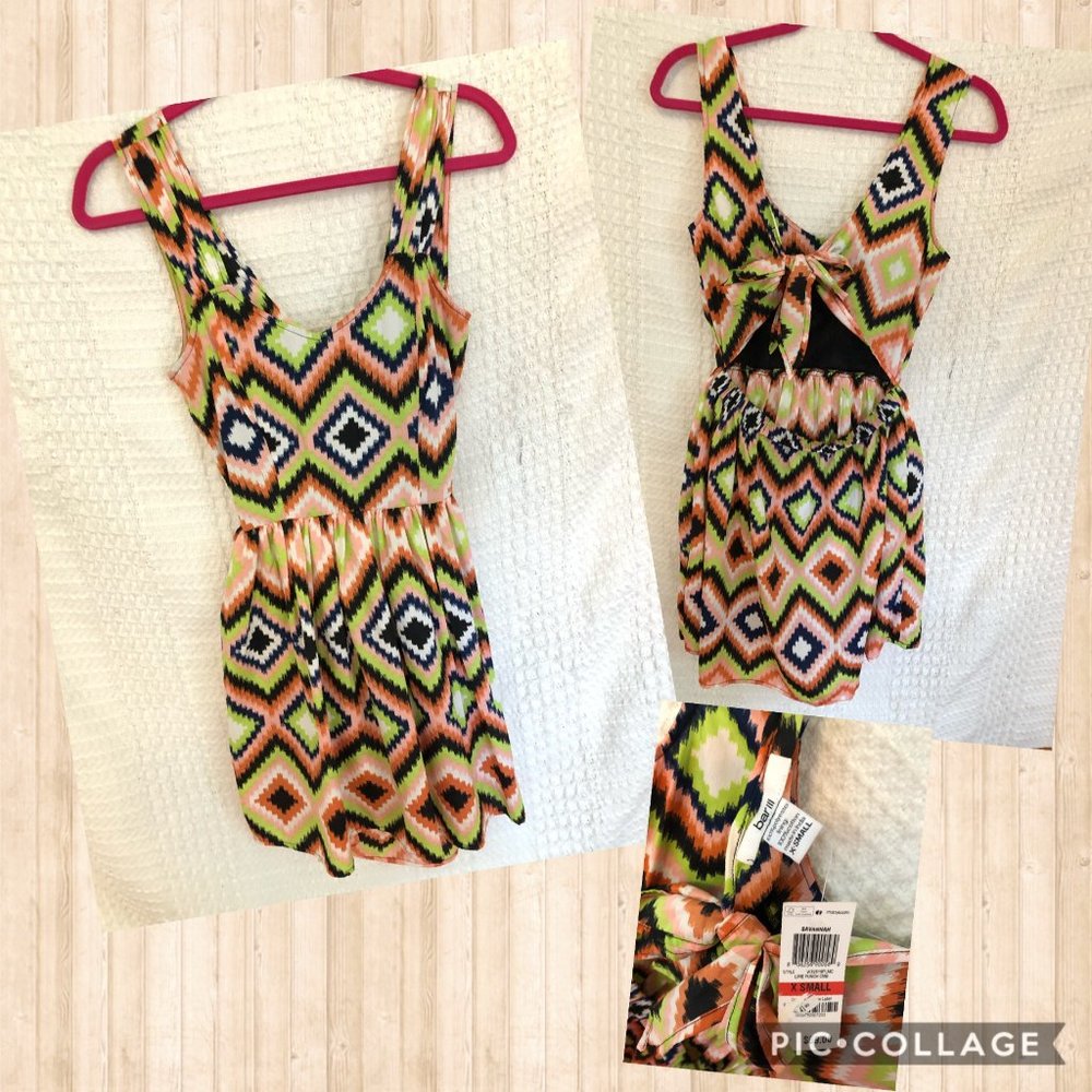 New with tags Bar III dress